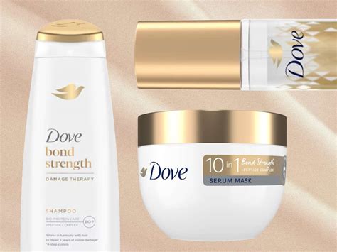 Dove Hair's 12 Best Products—From Shampoo to Scalp Serum