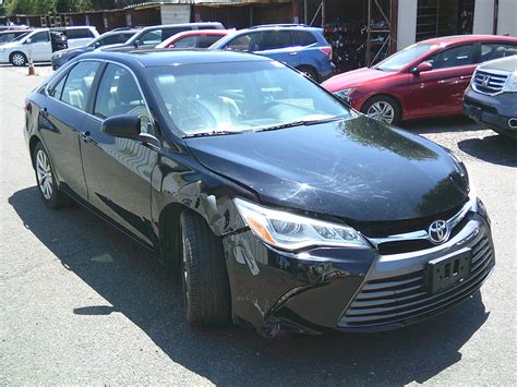 2017 Toyota Camry XLE for Sale - Stk#R26835