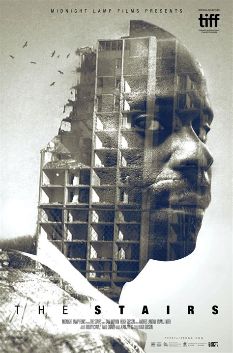 The Stairs - Movie Poster Design | Behance