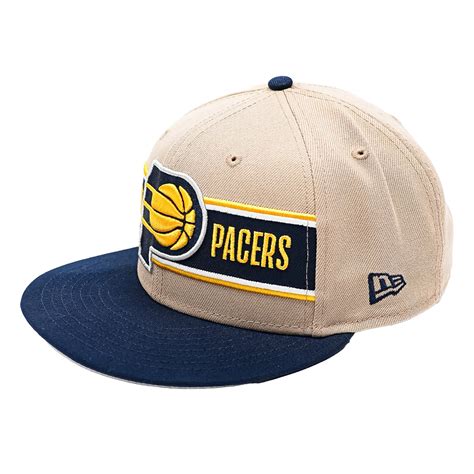 Authentic Indiana Pacers Hats | Pacers Team Store