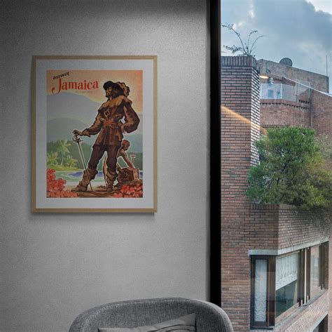 Caribbean posters - Vintage lithographs | PlakatKunst.com