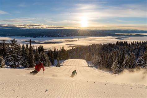 Maps of Tamarack Resort | Navigate Trails & Facilities