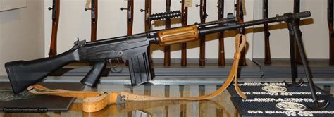 FABRIQUE NATIONALE HERSTAL FN FAL (MATCH .308) (BELGIUM)