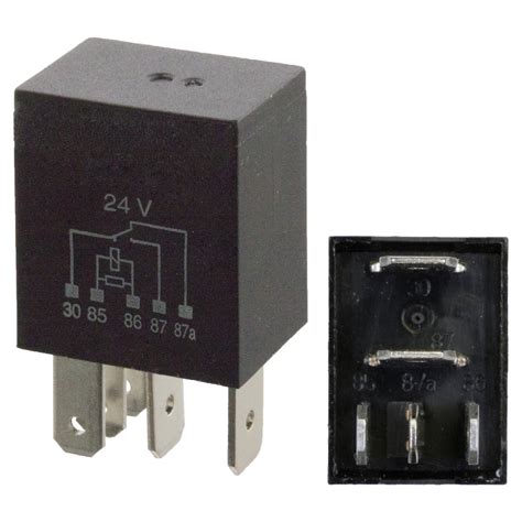 febi | 37688 | Relay Main Current | bilstein group partsfinder ...