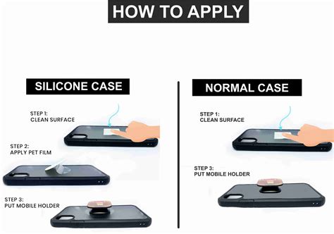 HANDLER 360°Rotation Expending Selfie Grip&Stand Mobile Holder for ...