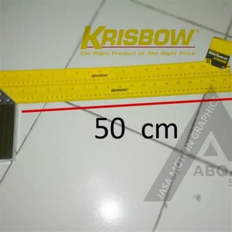 Jual penggaris siku tukang / speed square / combination square / try ...