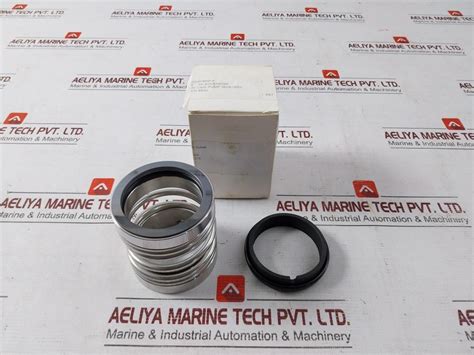 Shinko Svs-300 Complete Mechanical Seal Set For Main Cooling Sw Pump 0 ...