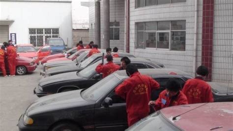 汽车维修（含汽车美容）-广西工贸高级技工学校