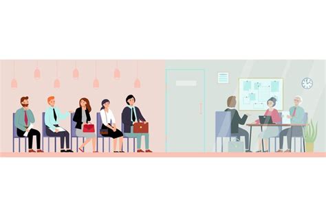 Interviewer Interviewee 的图像结果