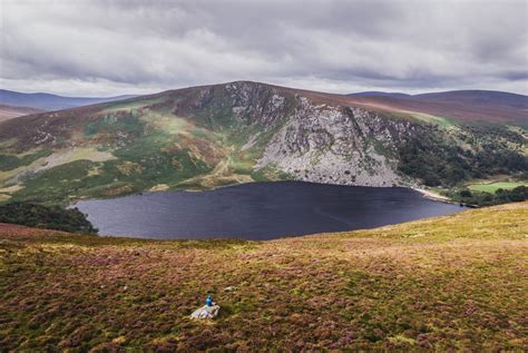 Lough Tay - The Guinness Lake - Wicklow County Tourism