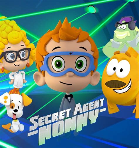 Bubble Guppies Nonny at Micheal Wilder blog