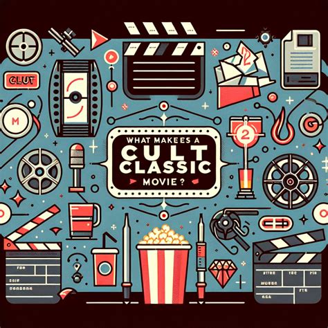 What Makes a Cult Classic Movie? An In-Depth Exploration – The Blakeyeo