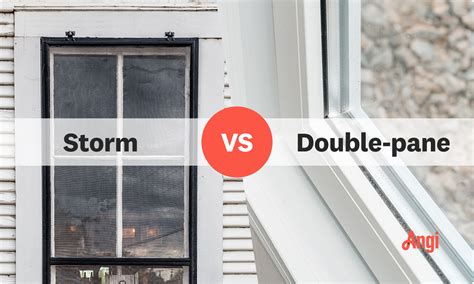 Storm Windows vs. Double Pane Windows: Which Is Better? | Angi