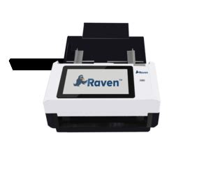 Raven Scanner Tutorial 的图像结果