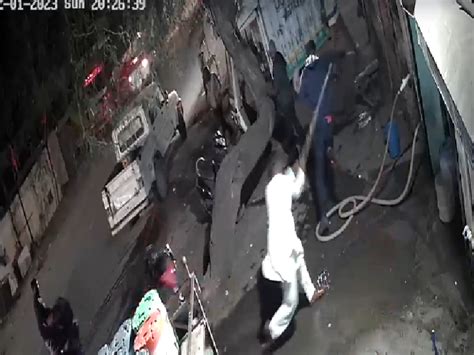 In Anjar, when traders refused to cuss, three men attacked and ...