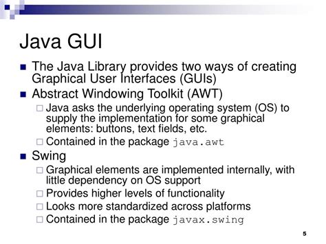 Java GUI Slide Image 的图像结果