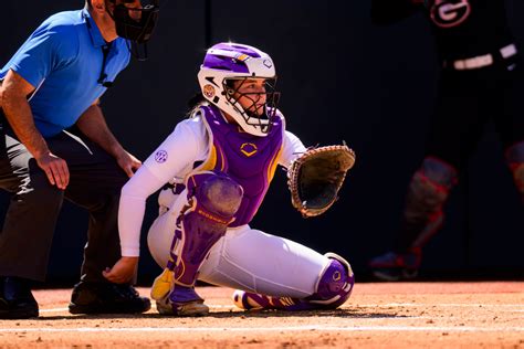 SEC Releases the 2025 Softball Conference Schedule - LSU
