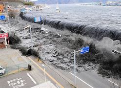 Image result for tsunami