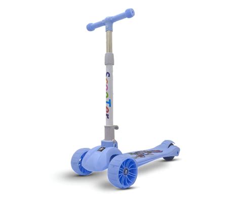 Big wheel scooter – Baby Best Toy