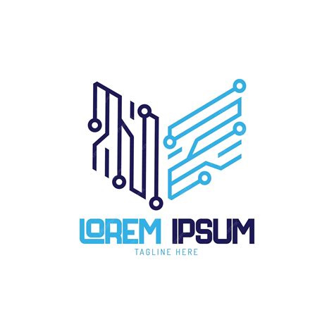 Logo Design for Technology 的图像结果