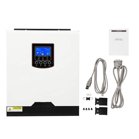 Buy Solar Power Inverter, 230V AC To 24VDC Multifunctional AC To DC ...