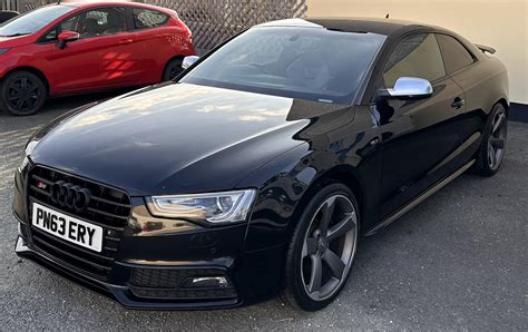 Audi S5 2013 black edition. Photos. - New Members Introductions - Audi Owners Club (UK)