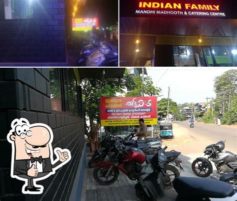 Indian Family Mandhi And Madhooth Centre, Pandikkad - Restaurant menu ...