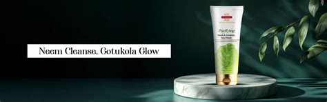 Buy Neem Gotukola Face Wash | Anti Acne Face Wash - Inveda
