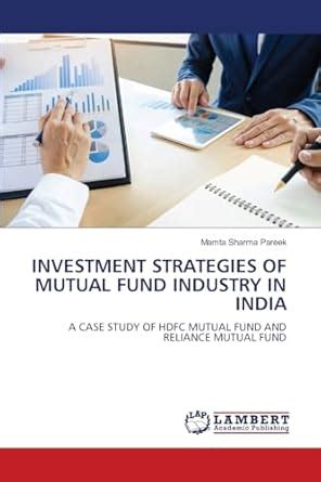 Buy Investment Strategies of Mutual Fund Industry in India Book Online ...