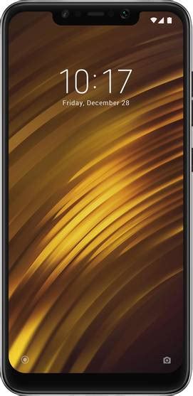 POCO F1 - Full Specifications & Price in India (27th May, 2026 ...
