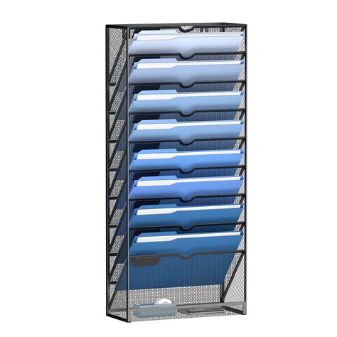 Magazine File Wall Hanging at Gwen Mayer blog