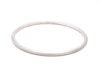 3mm Round Platinum Bangle JL PTB 645