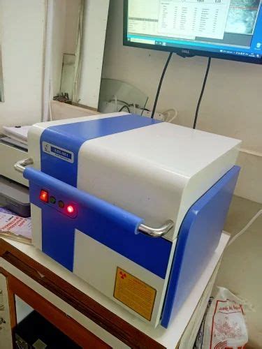 XRF Spectrometers - ED XRF Spectrometer Trader - Retailer from Ahmedabad