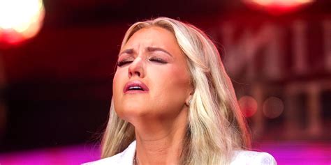 Erika Kirk Surprises Crowd with Hand Gesture Toward Charlie Kirk's ...