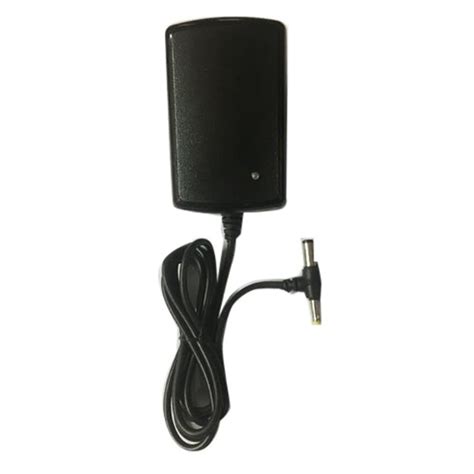12V 1AMP Adapter Dual Pin DC Jack – GonaKart India