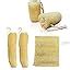 Indigenous Living Natural Loofah Sponge (6 Pack) | Large Sun-Dried ...