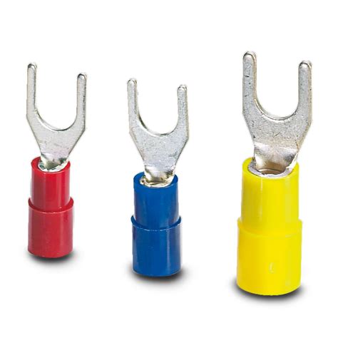 C-FCI 1,5/M3 - Fork-type cable lug - 3240032 | Phoenix Contact