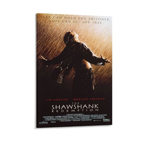 Shawshank Redemption Brooks Hanging