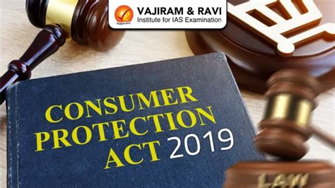 Consumer Protection Act 2019, Features, Provisions, Initiatives