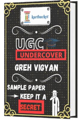 UGC-NET Greh-Vigyan | Sample-Paper