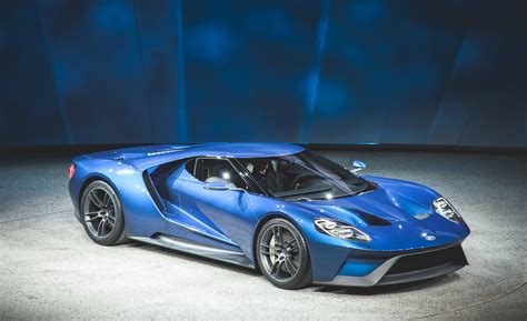 Ford GT wins Automobile’s Design of the Year