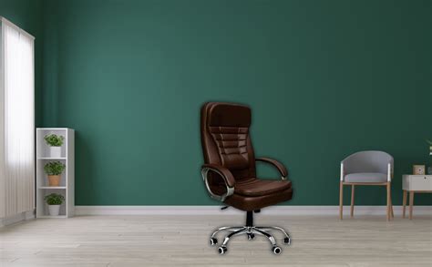 MA STUFF Office Chair Ergonomic Desk Chair Computer Chair High-Back ...