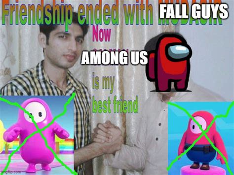 Breaking Up With A Friend? Here Are 50+ Hilarious Friendship Ended Memes