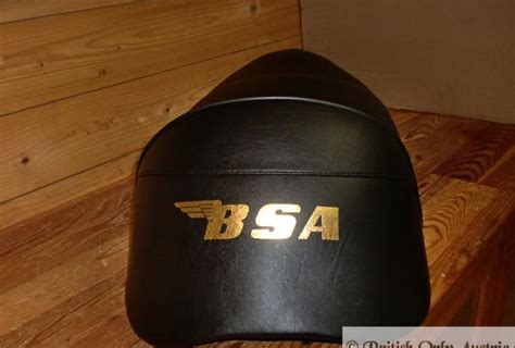 BSA A65 Hump Seat 1962-1970 | BRITISH Only Austria Fahrzeughandel GmbH