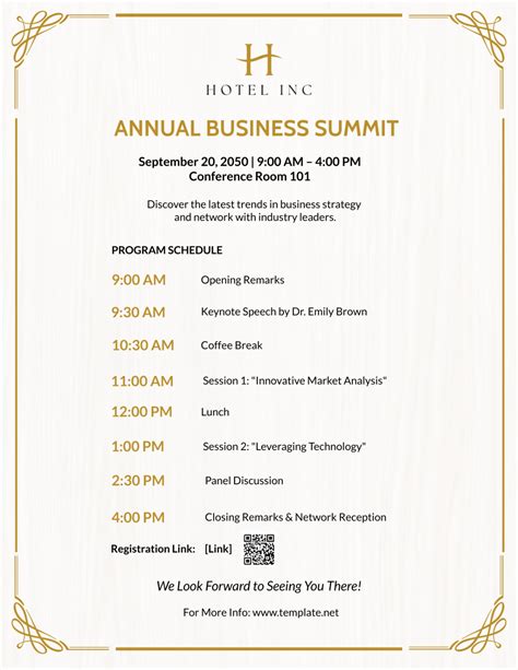 Dinner Program Sample 的图像结果