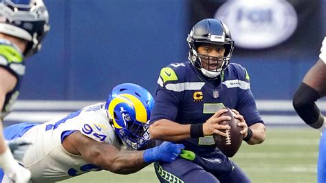 Rams 30-20 Seahawks | NFL News | Sky Sports