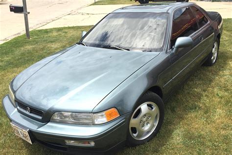 1993 Acura Legend LS Coupe auction - Cars & Bids