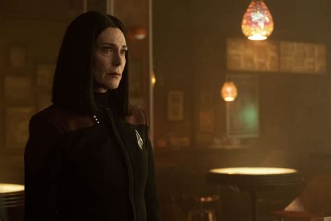 Why Ro Laren's Star Trek Return Took So Long – Trek Central