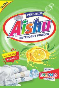 Aishu washing powder Detergent Powder Price in India - Buy Aishu ...