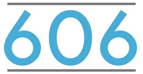 Число 606 – Значение цифр в числе 606 по ангельской нумерологии